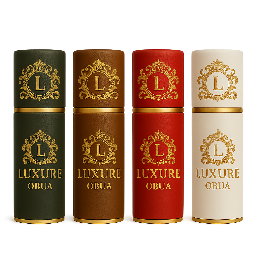 Luxure Obua
