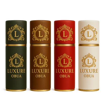 Luxure Obua