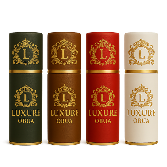 Luxure Obua